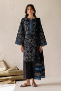 Organza Suit (3-Piece) by Baroque – SF-4518