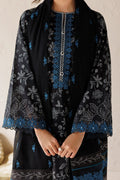 Organza Suit (3-Piece) by Baroque – SF-4518, Photo 4