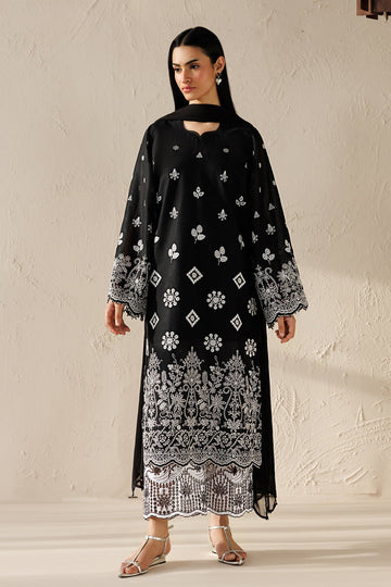 Organza Suit (3-Piece) by Baroque – SF-4522