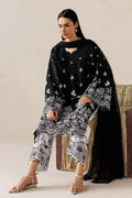 Organza Suit (3-Piece) by Baroque – SF-4522, Photo 6