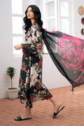 Organza Suit (3-Piece) by Baroque – SF-532, Photo 2