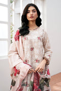 Organza Suit (3-Piece) by Baroque – SF-535, Photo 5