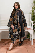 Organza Suit (3-Piece) by Baroque – SF-540, Photo 2
