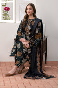 Organza Suit (3-Piece) by Baroque – SF-540, Photo 5