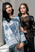 Organza Suit (3-Piece) by Baroque – SF-540, Photo 8
