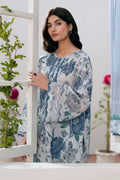 Organza Suit by Baroque – SF-541, Photo 4