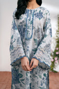 Organza Suit by Baroque – SF-541, Photo 7