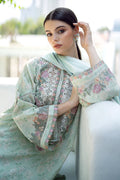 Organza Suit (3-Piece) by Baroque – SF-550, Photo 6