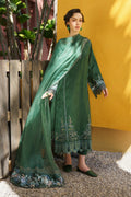 Organza Suit (3-Piece) by Baroque – SF-572, Photo 3