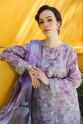 Organza Suit (3-Piece) by Baroque – SF-579, Photo 3