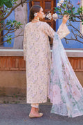 Organza Suit (3-Piece) by Baroque – SF-591, Photo 2