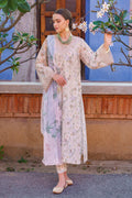 Organza Suit (3-Piece) by Baroque – SF-591, Photo 5