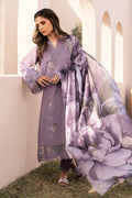 Organza Suit (3-Piece) by Baroque – SF-600