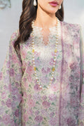 Organza Suit (3-Piece) by Baroque – SF-638, Photo 5