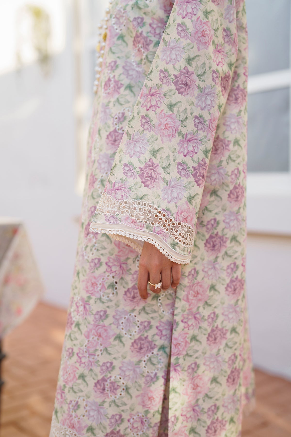 Organza Suit (3-Piece) by Baroque – SF-638, Photo 6