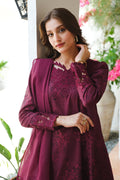 Organza Suit (3-Piece) by Baroque – SF-645, Photo 4