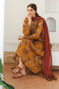 Organza Suit (3-Piece) by Baroque – SF-653, Photo 3