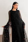 Baroque | Formal Collection | CHIFFON UF-682 - House Of Hania