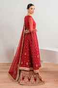 Baroque | Formal Collection | CHIFFON UF-688 - House Of Hania