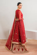 Baroque | Formal Collection | CHIFFON UF-688 - House Of Hania