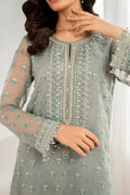 Baroque | Formal Collection | CHIFFON UF-692 - House Of Hania
