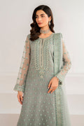 Baroque | Formal Collection | CHIFFON UF-692 - House Of Hania