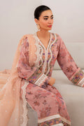 Baroque | Formal Collection | CHIFFON UF-705 - House Of Hania