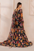 Baroque | Formal Collection | CHIFFON UF-707 - House Of Hania