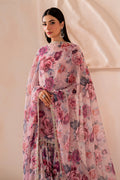 Baroque | Formal Collection | CHIFFON UF-708 - House Of Hania