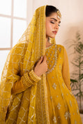 Baroque | Formal Collection | CHIFFON UF-716 - House Of Hania