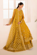Baroque | Formal Collection | CHIFFON UF-716 - House Of Hania