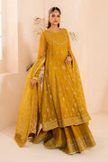 Baroque | Formal Collection | CHIFFON UF-716 - House Of Hania