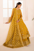 Baroque | Formal Collection | CHIFFON UF-716 - House Of Hania
