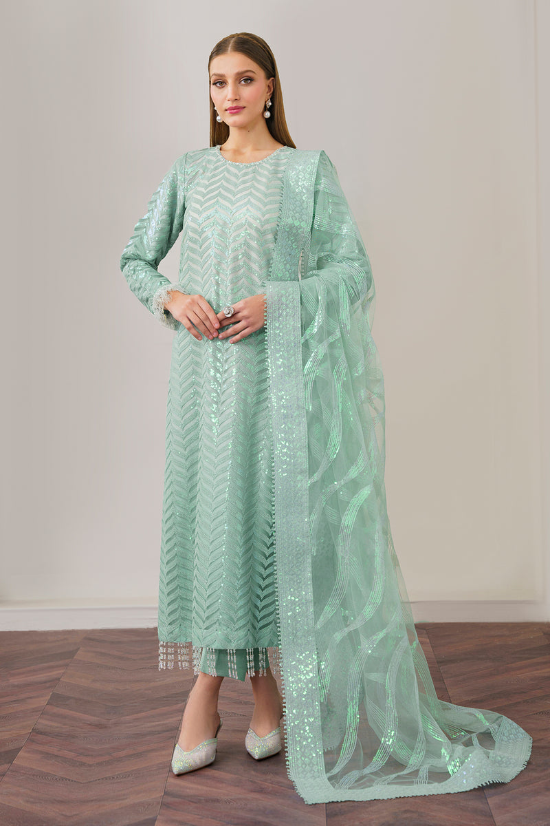 Baroque | Formal Collection | NET UF-517 - House Of Hania