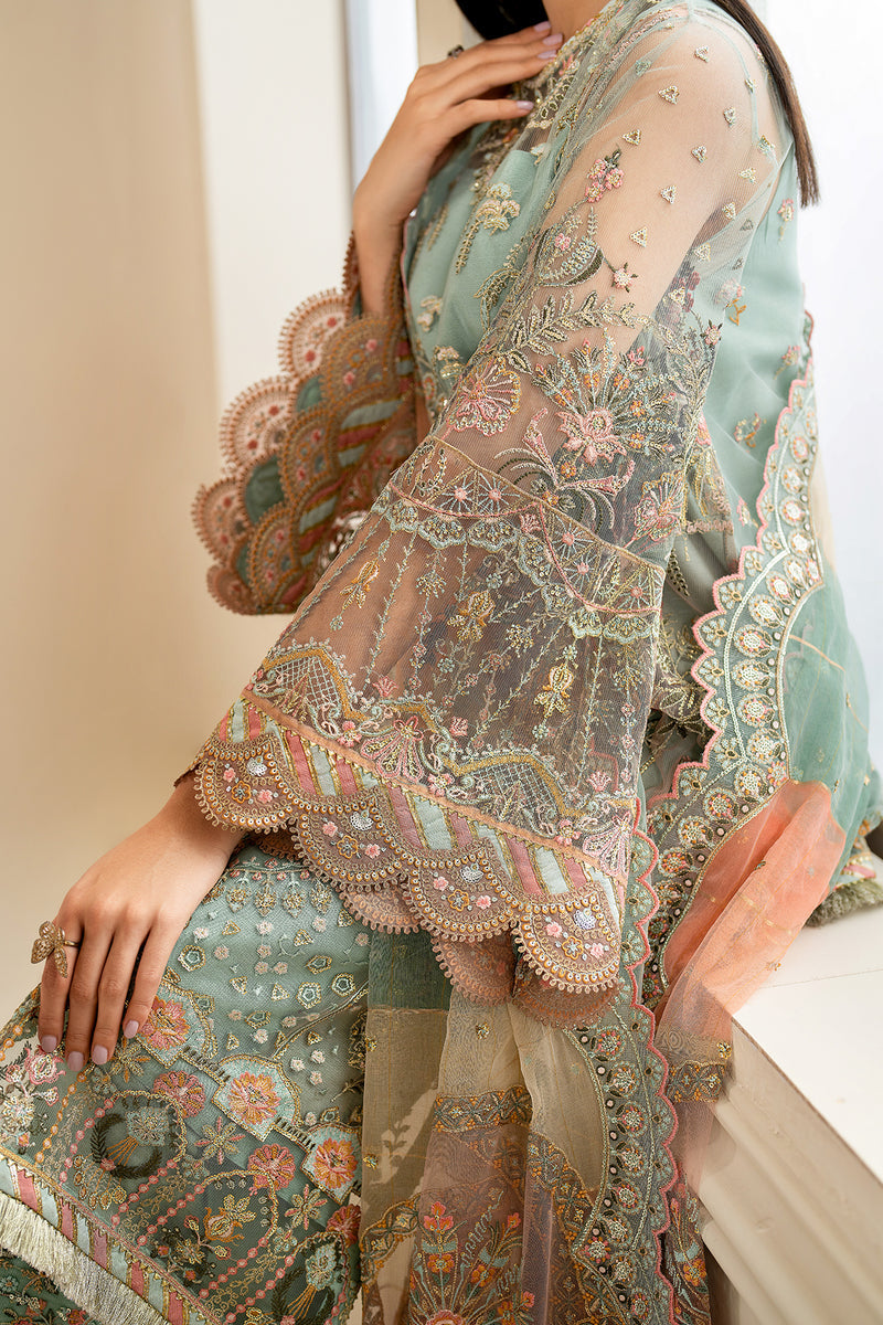 Baroque | Formal Collection | NET UF-620 - House Of Hania