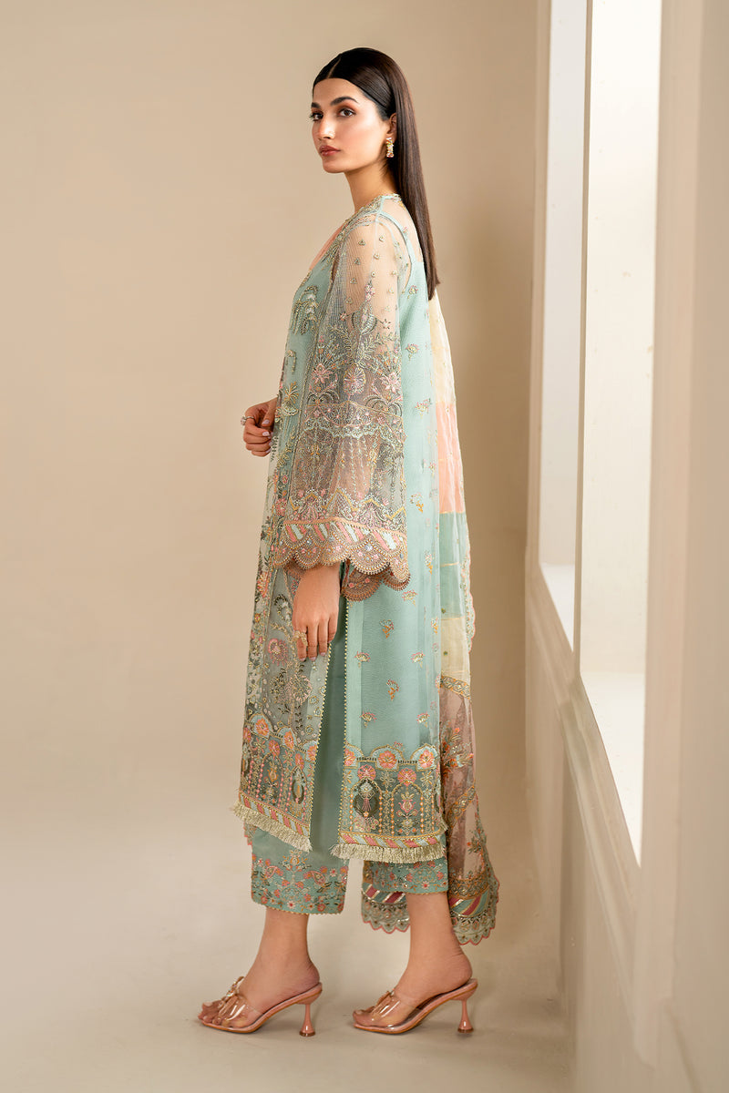 Baroque | Formal Collection | NET UF-620 - House Of Hania