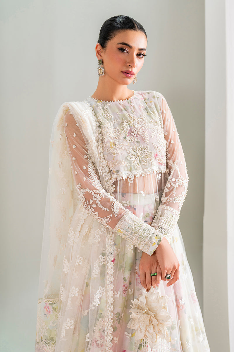Baroque | Formal Collection | NET UF-686 - House Of Hania