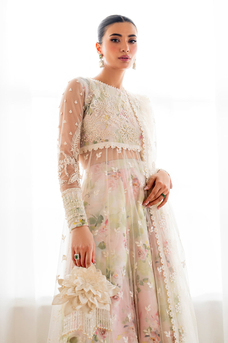 Baroque | Formal Collection | NET UF-686 - House Of Hania