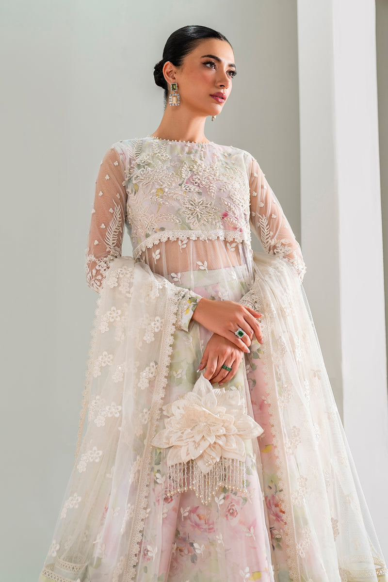 Baroque | Formal Collection | NET UF-686 - House Of Hania