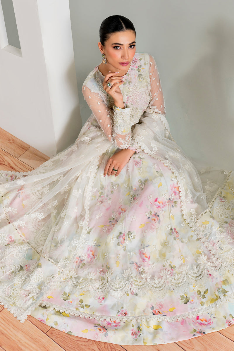 Baroque | Formal Collection | NET UF-686 - House Of Hania