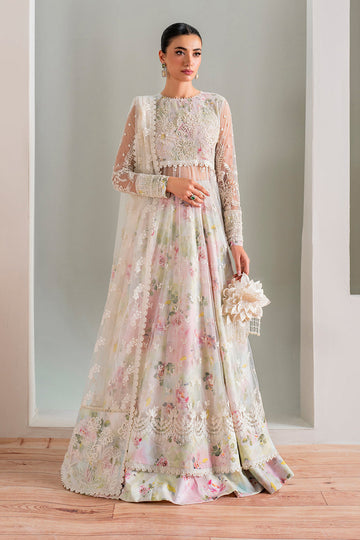 Baroque | Formal Collection | NET UF-686 - House Of Hania