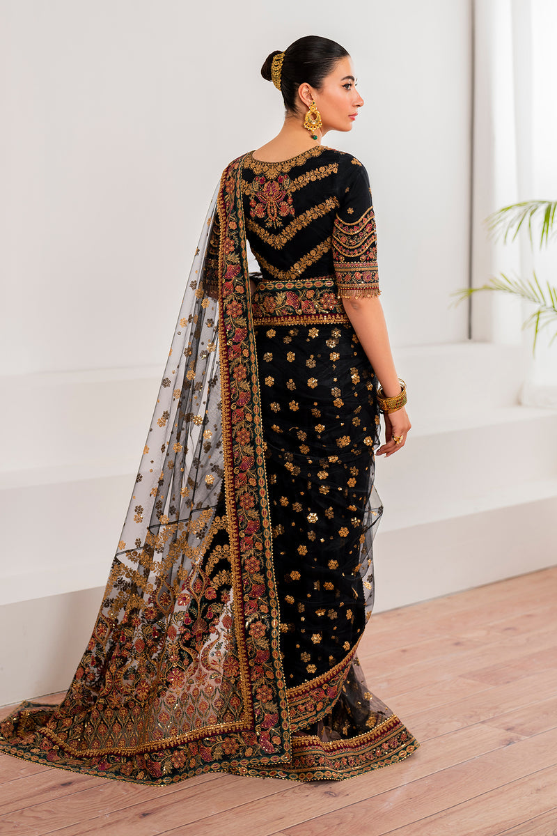 Baroque | Formal Collection | NET UF-700 - House Of Hania