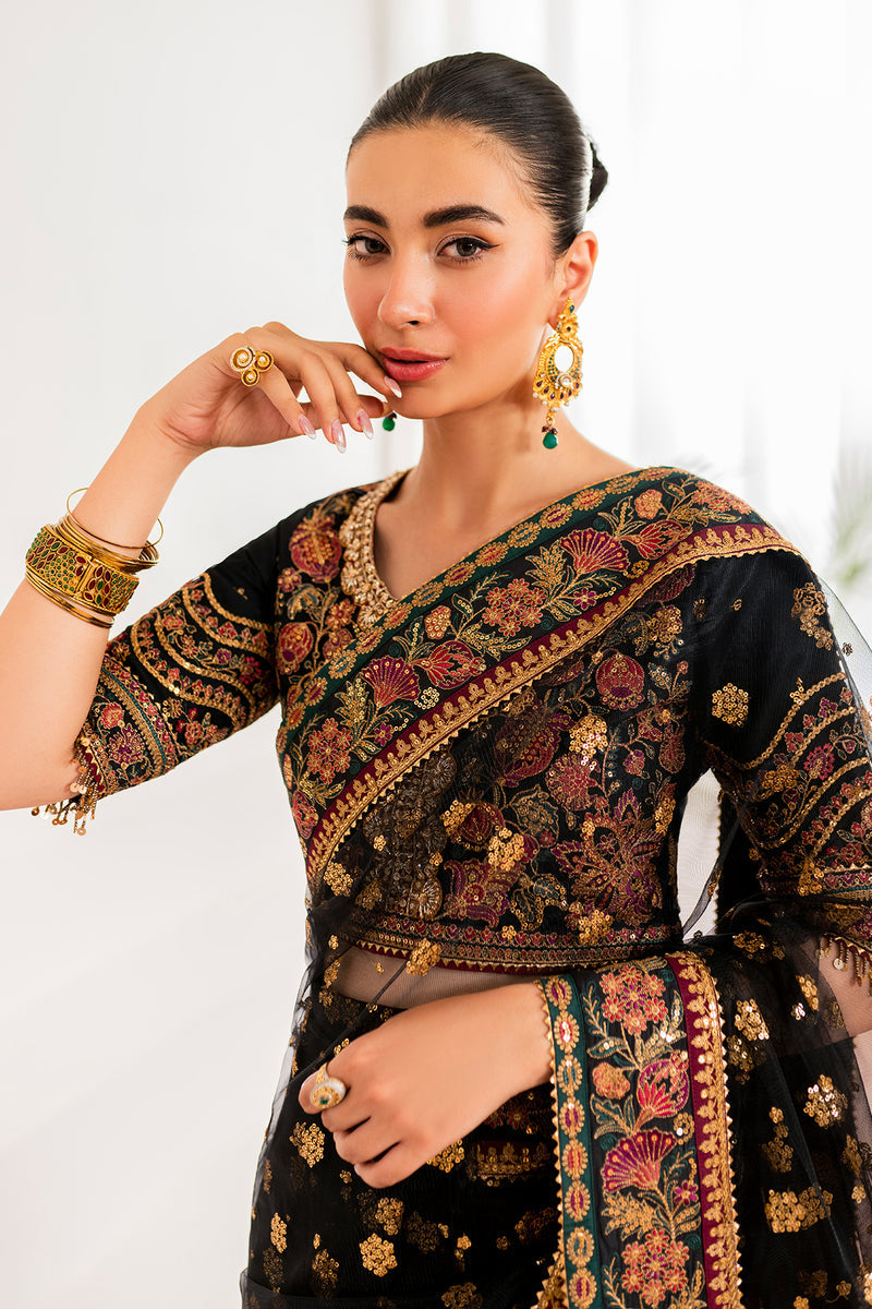 Baroque | Formal Collection | NET UF-700 - House Of Hania
