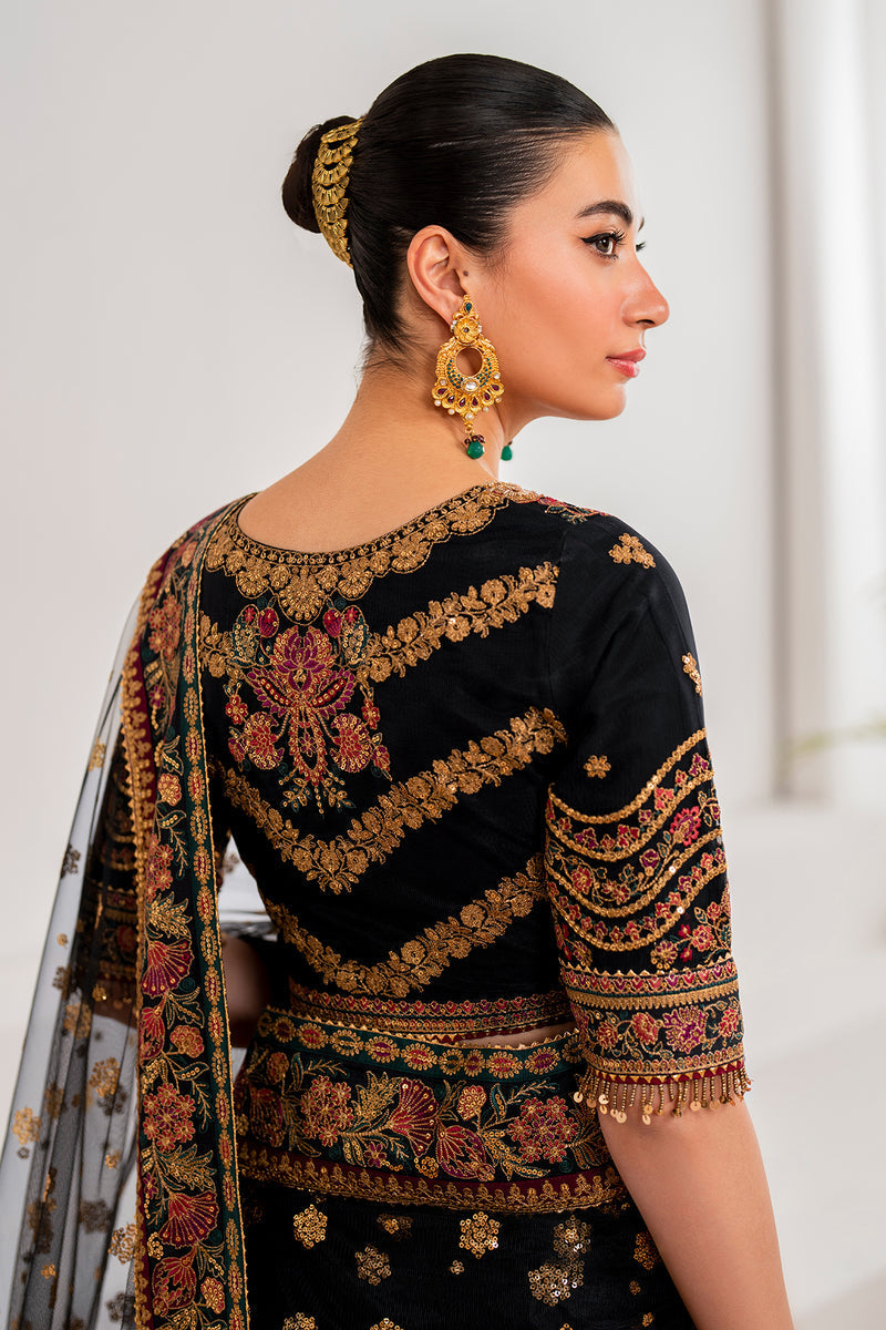 Baroque | Formal Collection | NET UF-700 - House Of Hania