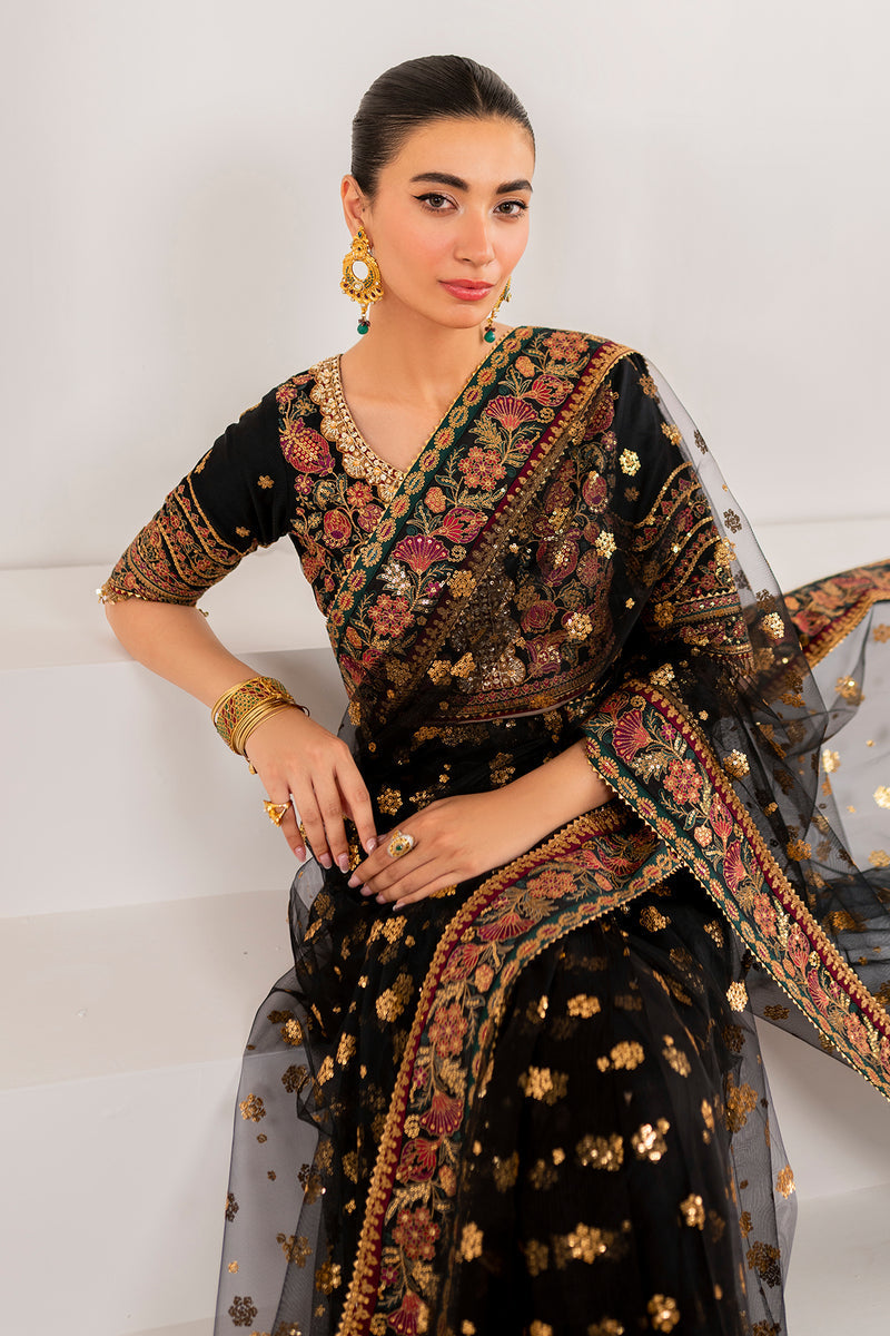 Baroque | Formal Collection | NET UF-700 - House Of Hania