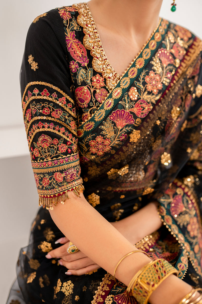 Baroque | Formal Collection | NET UF-700 - House Of Hania