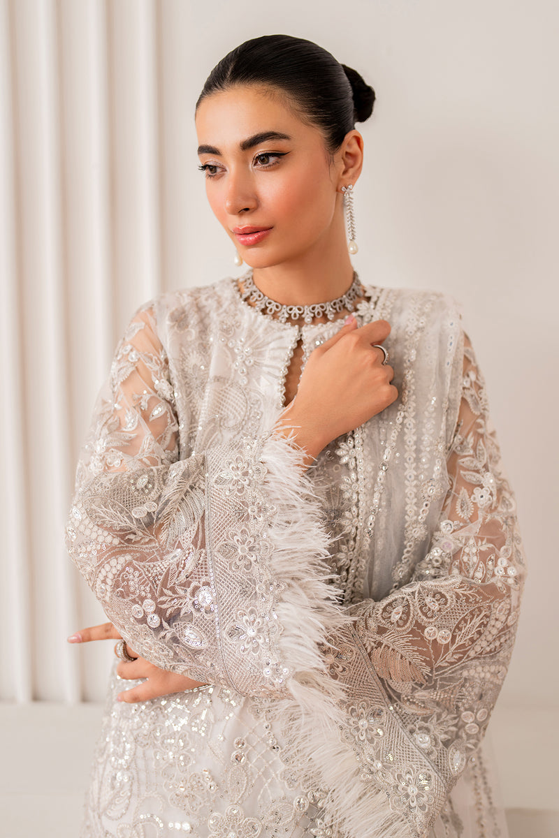 Baroque | Formal Collection | NET UF-703 - House Of Hania