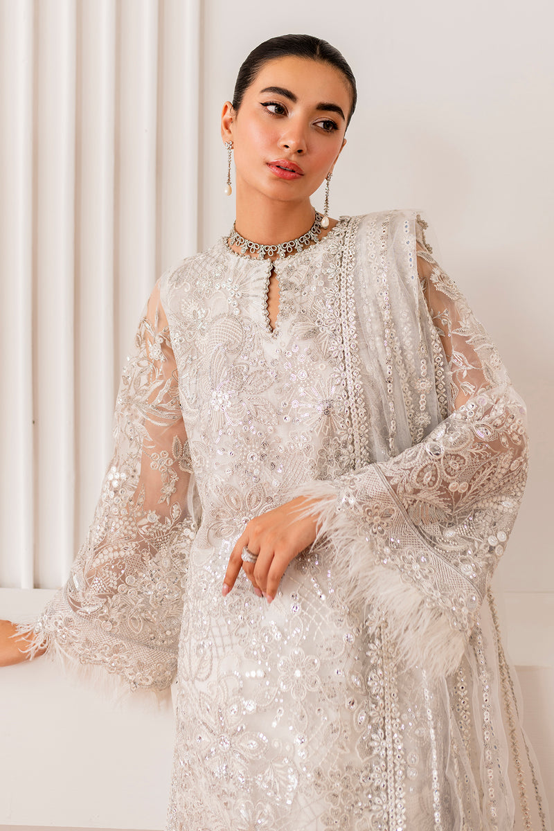 Baroque | Formal Collection | NET UF-703 - House Of Hania
