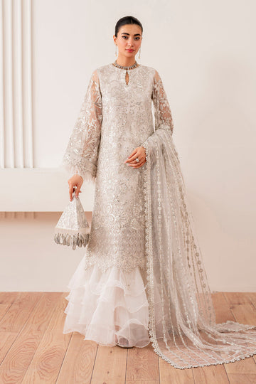 Baroque | Formal Collection | NET UF-703 - House Of Hania