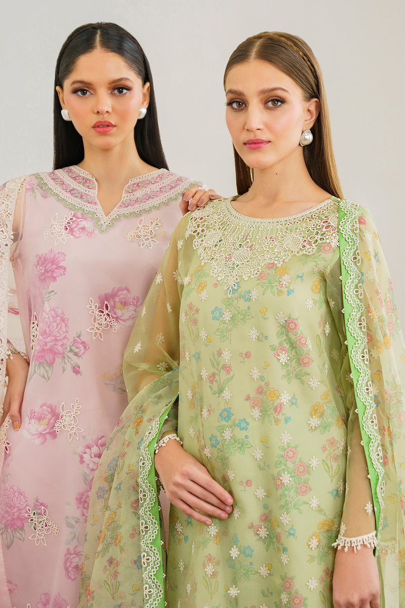 Baroque | Formal Collection | ORGANZA UF-521 - House Of Hania